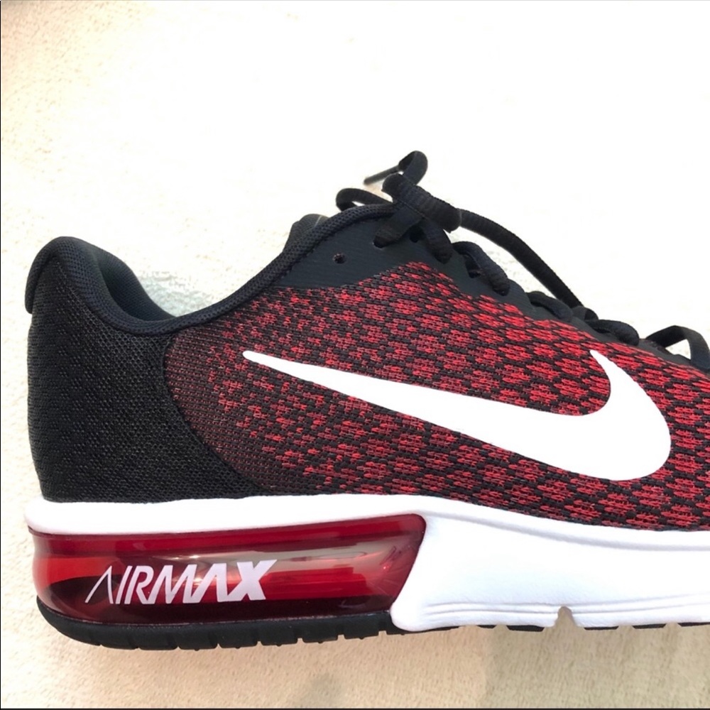 NEW Nike Air Max Sequent 2 Running Sneakers 11 - Picture 3 of 8